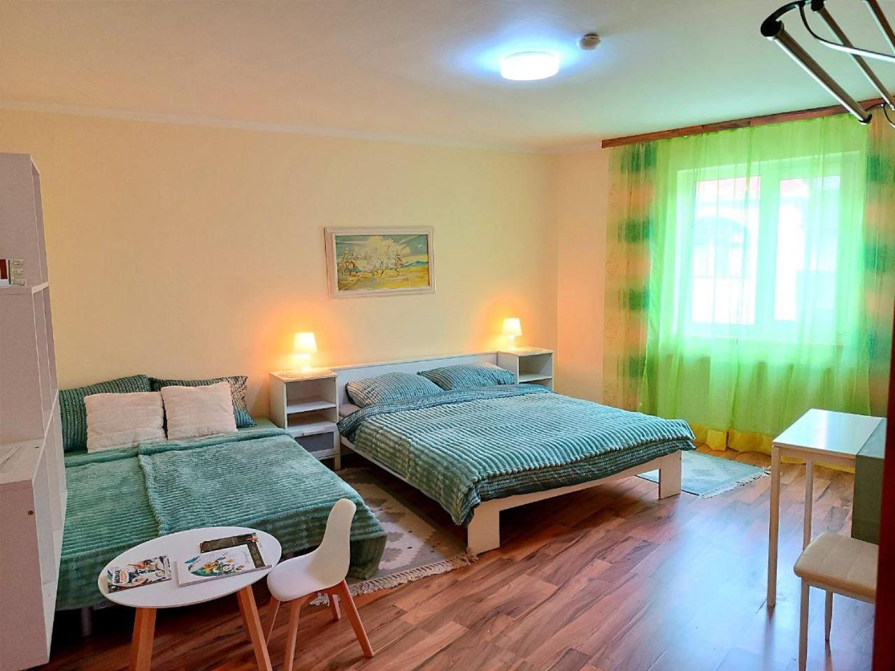 Hotel Zemlinski Payerbach Kültér fotó