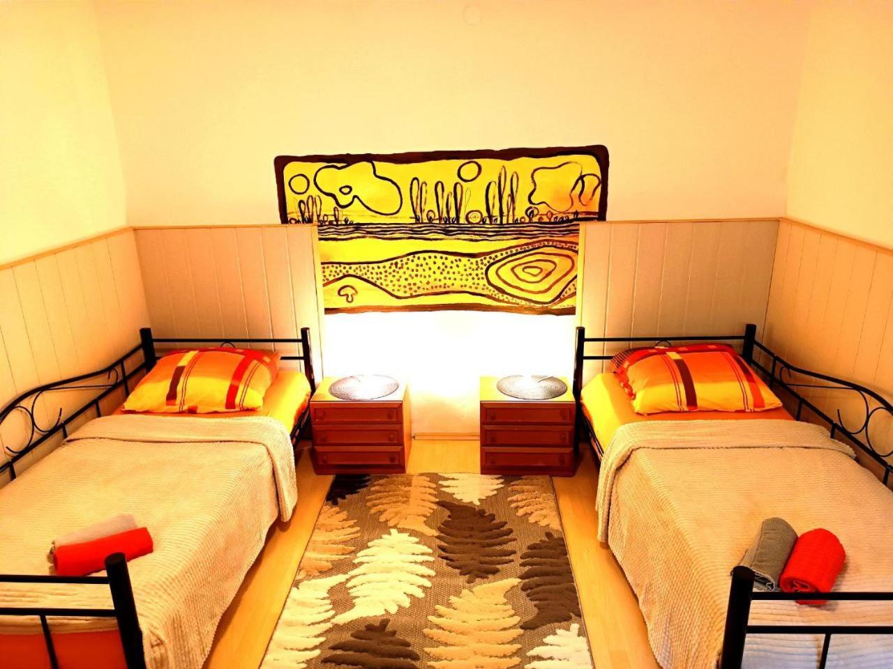 Hotel Zemlinski Payerbach Kültér fotó