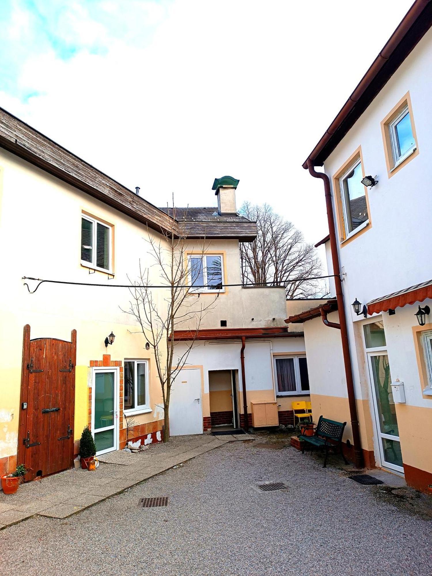 Hotel Zemlinski Payerbach Kültér fotó