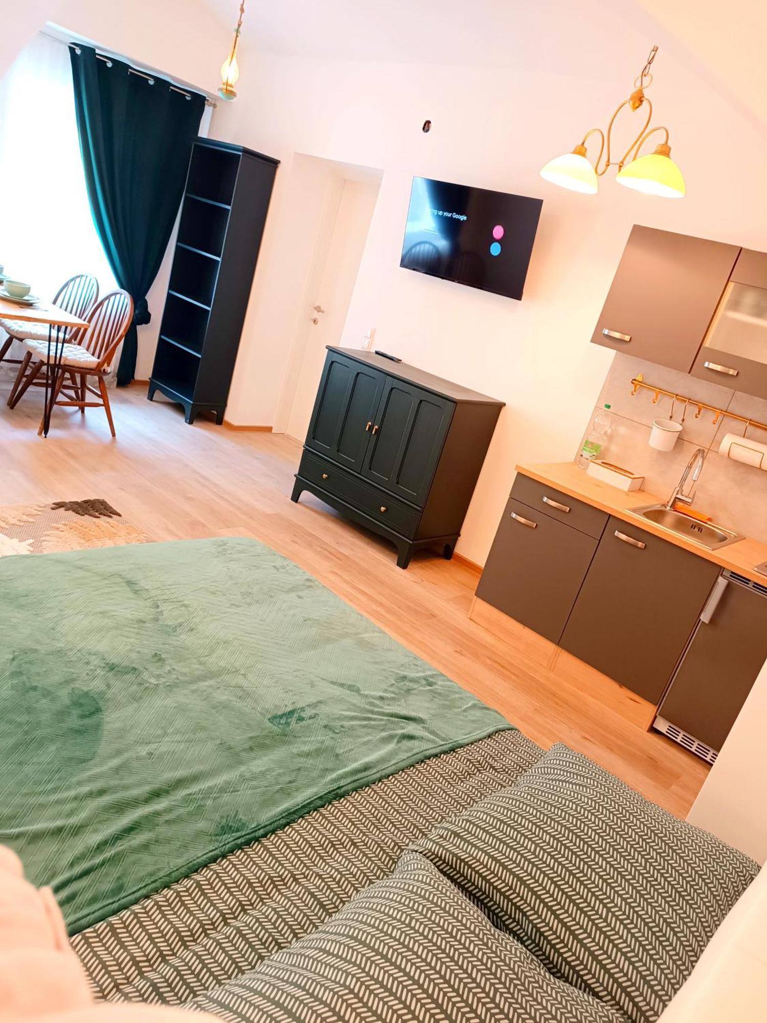 Hotel Zemlinski Payerbach Kültér fotó